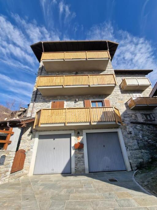Apartament Casa Parido Livo  Zewnętrze zdjęcie